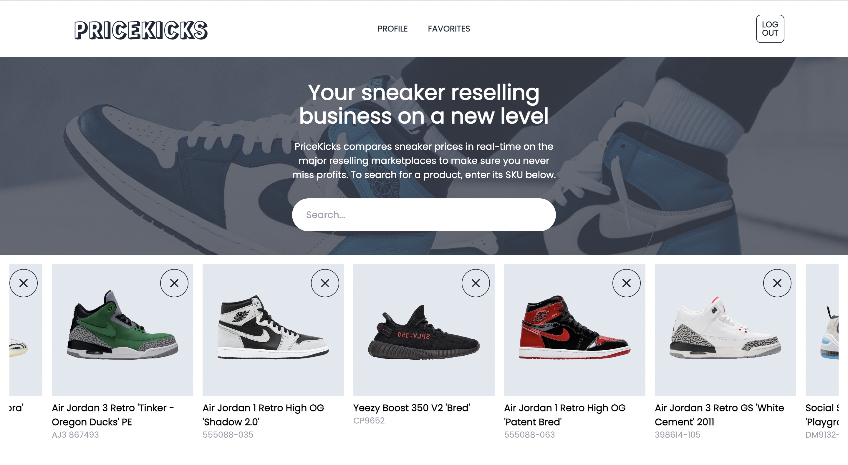 Lexi Learn Picture Dictionary project preview